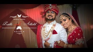 Wedding Highlight Pratibha With Abhishek 08 Dec 2022