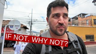 Do Americans Even Come to THIS Part of Colombia??