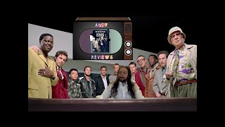 Oceans 11 (2001) review