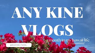 any kine vlogs: Oahu, Hawaii ~ Hideout Waikiki dinner, White Plains surf, Barber's Point golfing