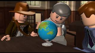 LEGO Indiana Jones Part 2 | Into The Mountains