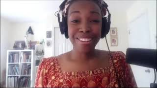 Guest Speaker: Afua Richardson - Art for Progress Music Education Program 2020
