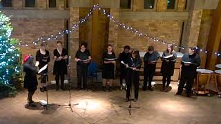 'Rather Be' | Keele Acapella
