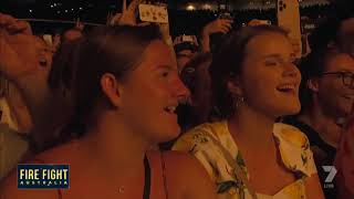 🎸QUEEN+Adam Lambert - Fire Fight Concert - Australia _1080p