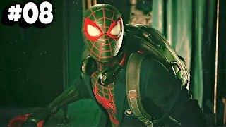 Marvel's Spider-Man: Miles Morales - PROWLER - Daksh Live Gaming