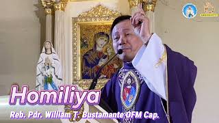 Pagninilay kung paano tayo Papakinggan ng Diyos at ipagkakaloob ang ating mga Panalangin.