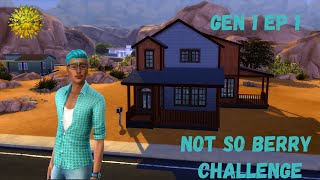 Not So Berry: Ep 1:  Getting Started