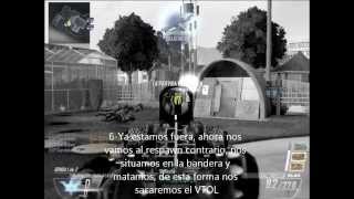Truco BO2, sacarte un VTOL en la prerronda del juego