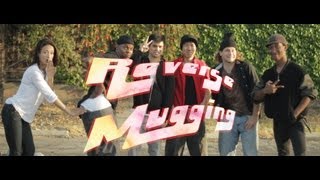 Reverse Mugging