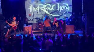 The Red Chord - Black Santa + Antman - Live at the Sinclair Cambridge - 12/20/2025