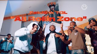 FatJahk TGL-“All Rollin Zone” (Official Music Video) ShotBy: @BROKEBOYFILMSS