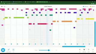 Star Light Zone (Chrome Music Lab Cover)