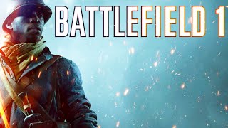 Battlefield 1 (Prologue) Storm of Steel