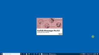 How to turn fax modem speaker on or off in FaxTalk Fax Software