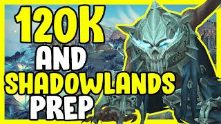 120k Daily Gold And Preparing For Shadowlands In WoW - Gold Making, Gold Farming Guide