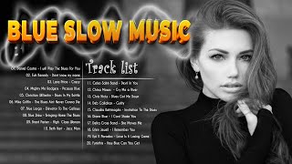 [ Blue Slow Music ] Enjoy Whiskey Blues Music | Blues music is most suitable for gentlemen to relax