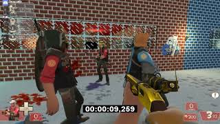 TF2 Walka na Stuny łukami | Archiwa z kontenera