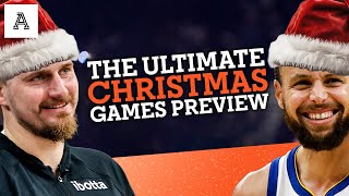 Unwrapping the NBA’s Christmas Day Games