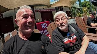 Low Ballers Mafia Slap Vol 2 Event with Old Not Dead #harley #harleydavidsonmotorcycles #hd