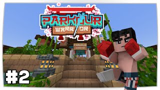 😧MUSS ICH ETWA ABBRECHEN?! ODER NICHT?!🤔🫠 Minecraft Parkour Warrior auf MCCIsland
