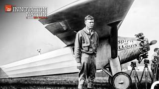 Charles Lindbergh: The First Solo Transatlantic Flight 🛩️