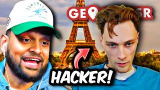 RDC ARGUE: Can RDC Beat A Geoguessr PRO??📍