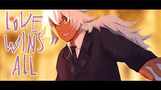 【Mo Chen 2 默辰 】Love Wins All - IU 【SynthV Cover】