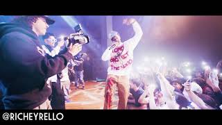 THOUXANBANFAUNI  PERFORMS AMERICAN MUSCLE TO SOLD OUT CROWD (SANTA ANA CALIFORNIA)