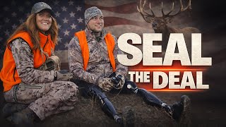 Double Amputee Navy SEAL Climbs Montana Mountains Chasing Bull Elk