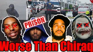 The Crazy Story of Philly Drill (A City Full of Crashouts)