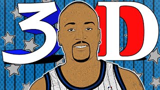 Shaq’s FIRST sidekick and THE REASON the Magic could draft Shaq... But who is Dennis Scott? | FPP