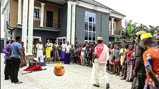 Just Released NOW 3RD DECEMBER NEW TRENDING INTERESTING MOVIE Blockbuster - 2025 Nollywood Movies
