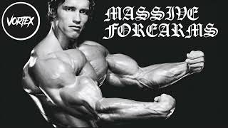 🦍 MASSIVE GORILLA FOREARMS GROWTH - Forearm Hypertrophy + AutoWorkout - (Subliminal + Binaural)