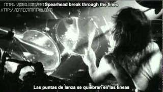 Slayer - War Ensemble (Subtitulos+Lyrics)