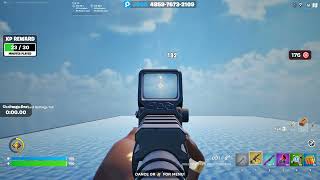 Day 1 of aiming on PC