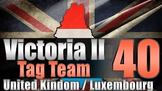 Victoria 2 MP Tag Team UK "Other Austria?!" EP:40