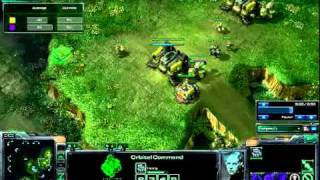 1337FIST Gaming: BB&B StarCraft II Tournament Finals (Round 1) 01.29.11