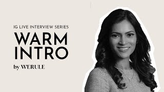 WE RULE | Ep 9: Rita Kakati-Shah on Career Transitions & How to Relaunch Your Career
