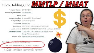 MMTLP MMAT TIMELINE OF EVENTS FOR DIVIDEND PAYOUTS