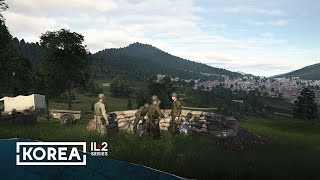 Korea. IL2 Series: Mortars