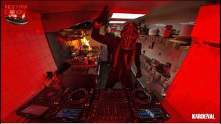 HARDTECHNO HELL'S KITCHEN | Kardenal