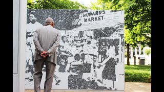 Metro Arts Public Art Project Video - Witness Walls