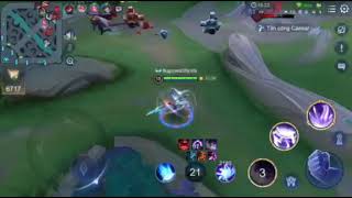 Triệu Vân Trong Đấu Trường Siêu Cấp