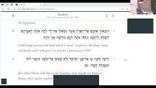 Vaera - How to Confront a Pharaoh (Ex. 6:2-9:35)