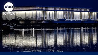 Kennedy Center to be renamed 'Trump-Kennedy Center,' White House claims