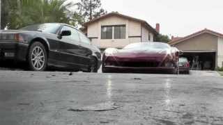 Chevrolet Corvette C6 Convertible Joyride