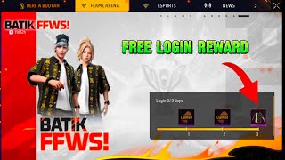 GOT FREE JERSEY 👕 AND SHIRT IN FREEFIRE ❤️