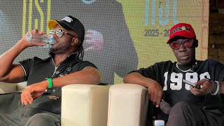 The Bebe Cool List. Sheebah Cindy Joshua and Kapeke Tops it 