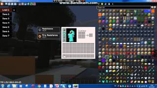 rogor davayenot minecraftshi Toomanyitemss 1.5.2