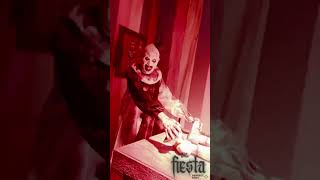 Terrifier Walkthrough Horror Nights Maze 2025